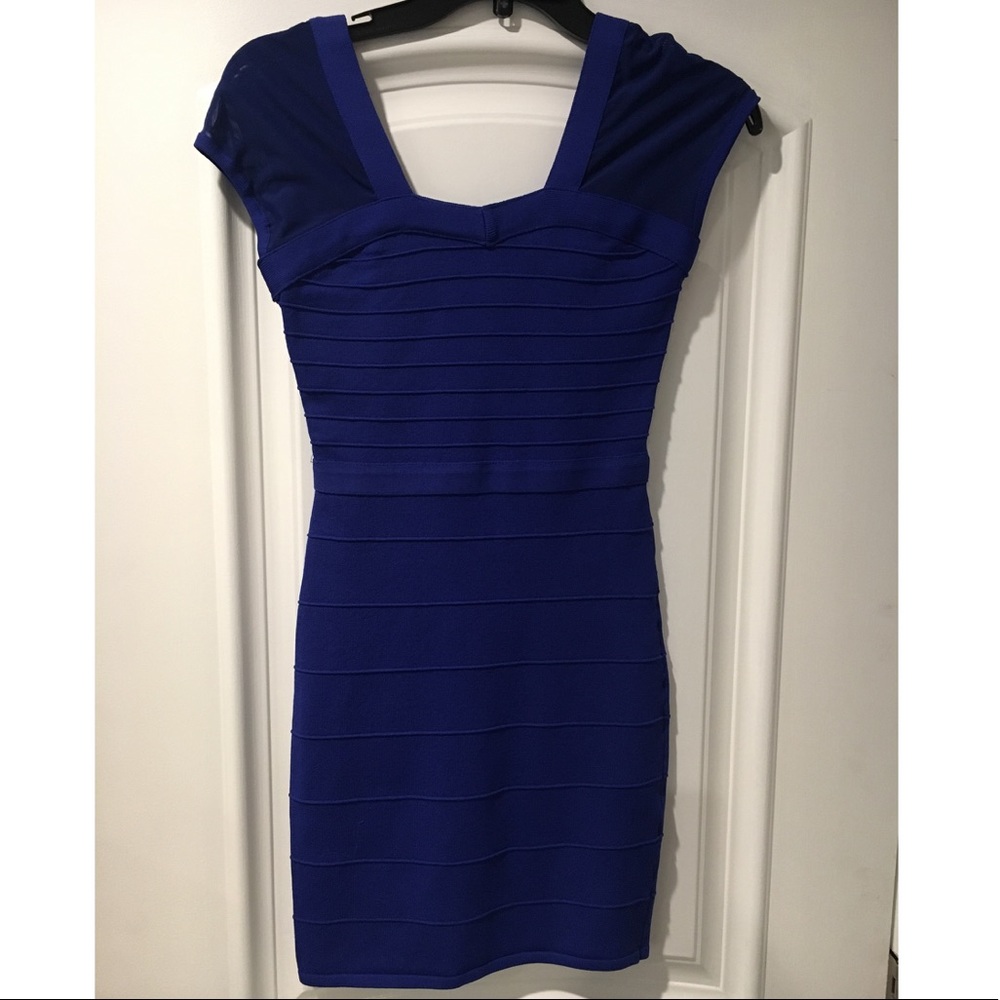 Forever 21 bandage dress